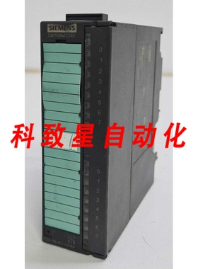 工业配件6ES7 323-1BH01-0AA0工业以太网模块D18/D08X