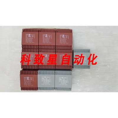 工业配件MYRRA 45058 PCB安装式变压器 UI39-17 2X15V 24VA 2X115