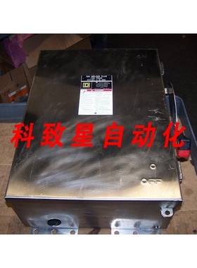 工业配件60安培非熔断安全开关 2相或4P 600VAC3R 4X 5 12