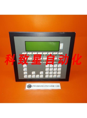 工业配件显示器NT15S-SF121 BE/24VDC/10W