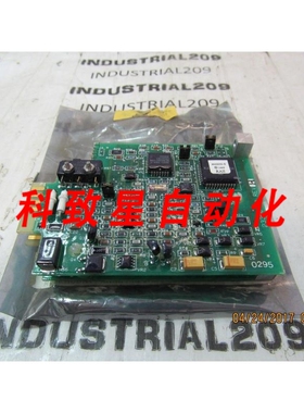 工业配件分析 2081 PH 环路传感器电路板 23423-00