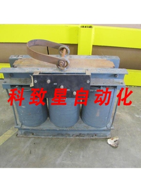 工业配件IRET-CAMERI NOVARA 3PH 变压器208KVA HI 460V LO 25-