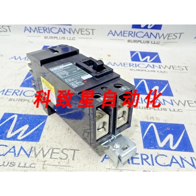 工业配件QDA221502 POWERPACT断路器150安培 2极240V I-LINE