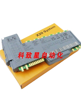 工业配件X20 DO 4322 DO4322输出模块