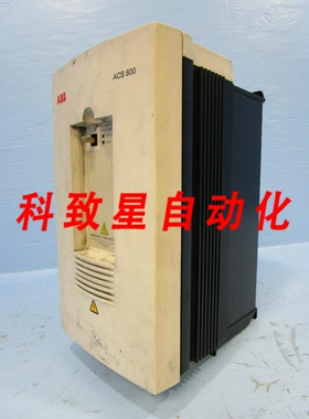 工业配件ACS601-0011-4-000B1700801 ACS 600 AC VS驱动器10 HP 4