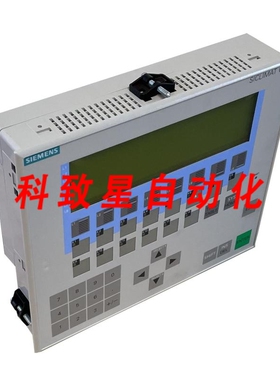 工业配件操作面板6AV3617-5BB00-0AE0