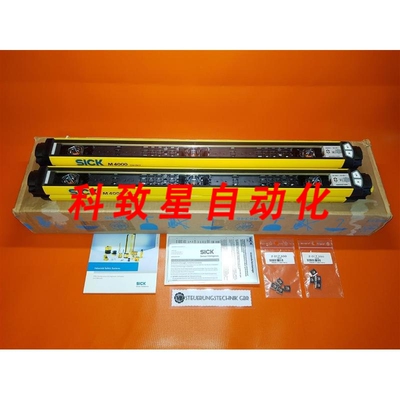 工业配件M4000安全光栅M40E-032200RR0+M40S-032200AR0