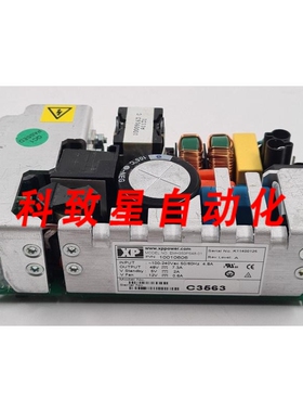 工业配件XPPOWER EMH350PS48-01 10010606电源 C3563