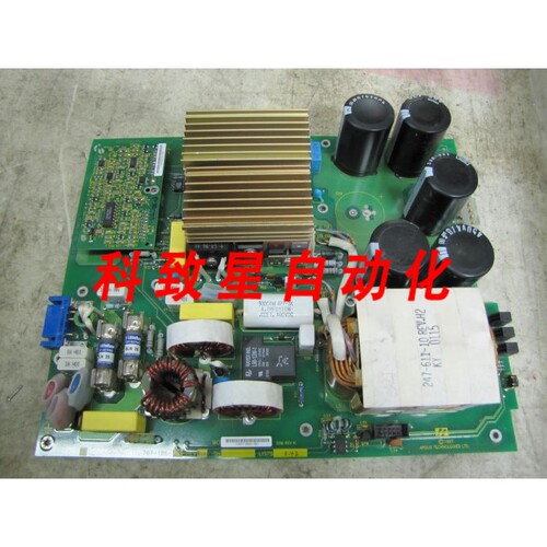 工业配件ARGUS 电源电路板卡 707-1860 70718620 REV E2.4.6.7
