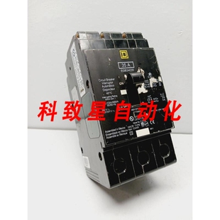 断路器3极480Y 277VAC 35安培式 工业配件EGB34035