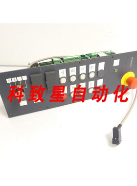 工业配件6FC5203-0AD26-0AA0-Z/Z=S07机床控制面板 321196