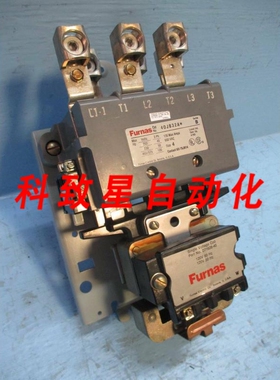 工业配件40JB32A DIMENSION 4 135A接触器120V 100 HP 600VACB