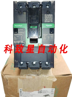 工业配件BDL36100YP 100安培 POWERPACT断路器3极480VAC18KA