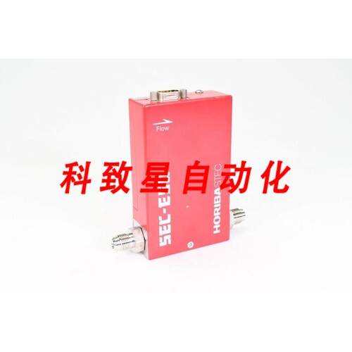 工业配件SEC-E50 00059 34 D0DB 9ETU质量流量控制器O2 FR:30SLM