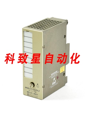 工业配件模拟输出 6ES5 470-8MD11.6ES5470-8MD11