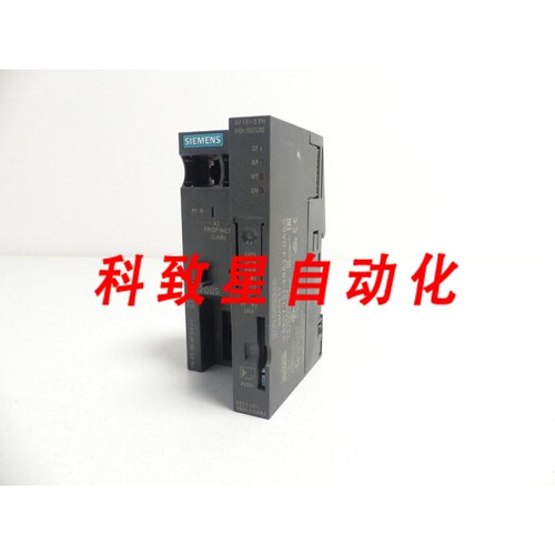 工业配件6ES7151BA23-0AB0 C-H2A08104 E:8 角断断
