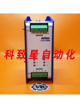 工业配件JX2-OD8输出模块