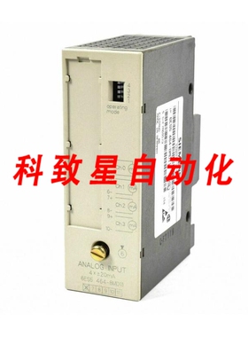 工业配件ANALOG IN.6ES5 464-8MD11.6ES5464-8MD11 E:0