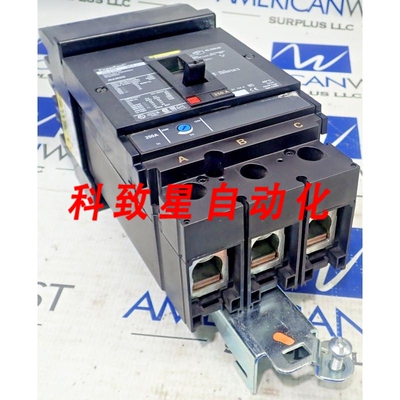 工业配件JDA36250 250安培 3极600V POWERPACT I-LINE断路器