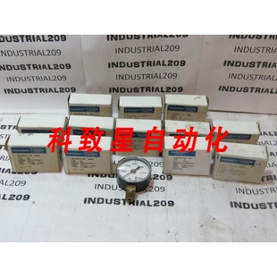 工业配件20W1005PH S14 02L压力表