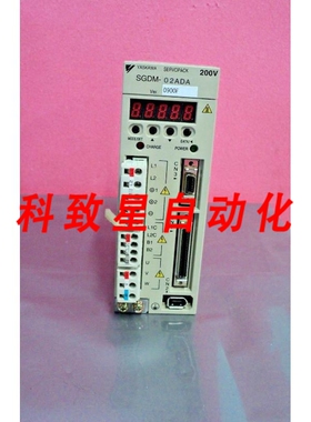 工业配件SGDM-02ADA VER 0900F 200V