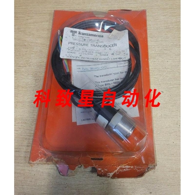 工业配件TRANS BHL020-00压力传感器16BAR BHL BHL302000