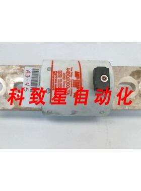 工业配件A4BQ2000-TA 2000安培 600V安培-陷阱延时保险丝