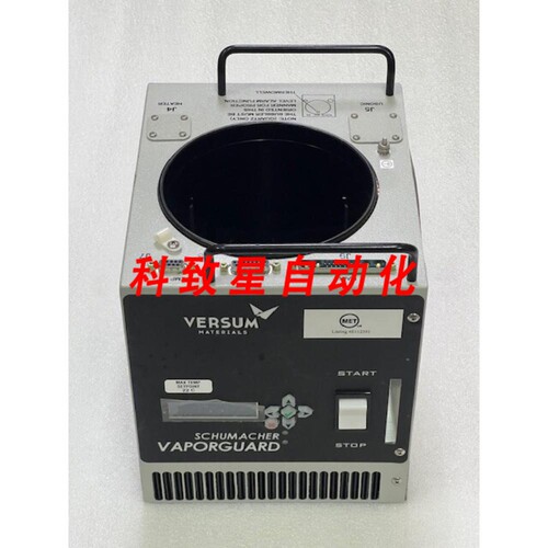 工业配件VERSUM MATERIALS VG300N CUP 24VDC 5A VAPORGUARD