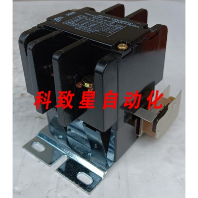 工业配件BRUMFIELD P40C42A12D1接触器40安培 3P 208/240VAC