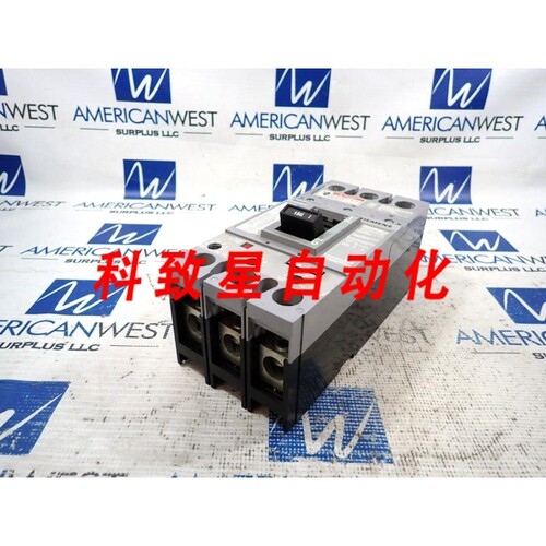 工业配件FXD63B150 3P 150A 600V 35KA 480V断路器150A