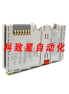 工业配件KL1901 TWINSAFE 24VDC1输入信号调节器