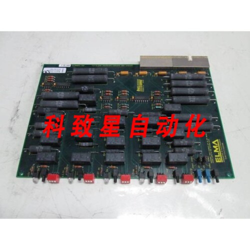 工业配件ELMA E1920388 1940000135-0000 CPCI 加载卡