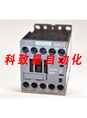 工业配件3RT2015-1FB42电源接触器带二极管集成DIMENSION S0 E06