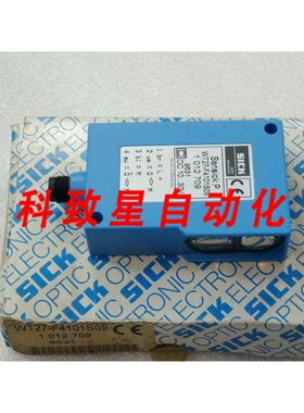 工业配件WT27 F4101S09反射光扫描仪货号 1012709处于