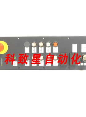 工业配件6FC5203-0AD26-0AA0-Z/Z=S07机床控制面板 322262