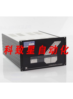 工业配件TURBOTRONIC NT340M 涡轮控制器