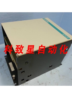 工业配件VS驱动器6QG 3210-4AA00 6QG3210-44AA00 30 A