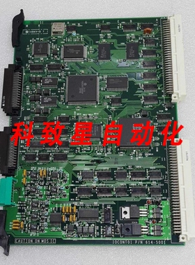工业配件主板 I0C0NT01板 614-5001 PCB 26145101