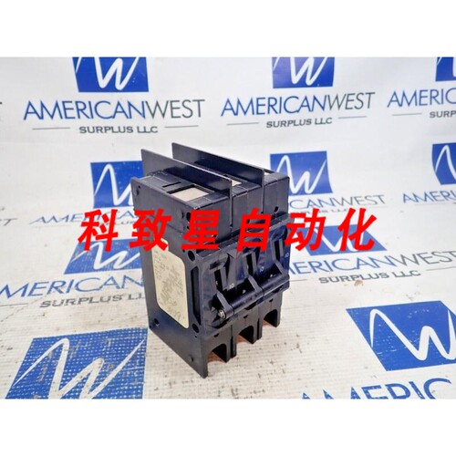 工业配件219-1-64-8-8-10断路器3极10安培 480V 安培 12.5