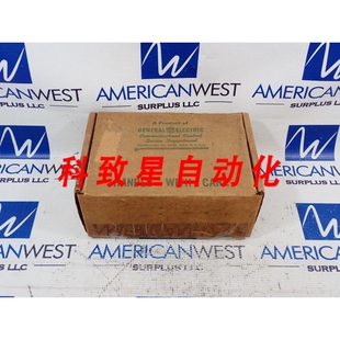 工业配件GE3S7511VS580B1电压敏感继电器