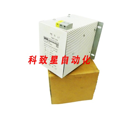 工业配件电源滤波器8204 EZN2-017A001型号384067