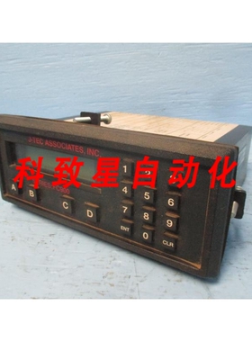 工业配件J-TEC DAA0359-0002型号 FC901 SER FC900数字流量计指示