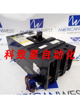 工业配件KHF3620022DC2315 200安培 3极500VDC24VDCUVR辅助断