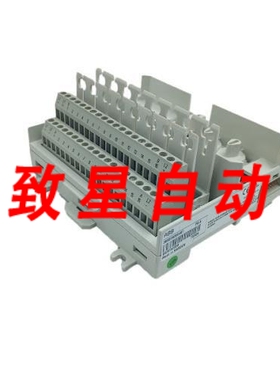 工业配件输入模块3BSE040364 R1 TU834