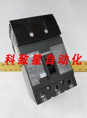 工业配件POWERPACT 225安培 I-LINE断路器240VAC3极QGA32225