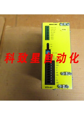 工业配件步进驱动器WD3-007.0501 WD3-007.0501 WD3-007