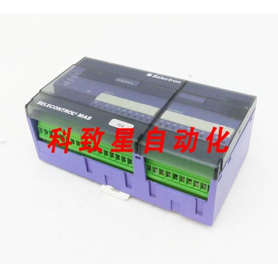 工业配件SELECONTROL CPU725-L处理模块