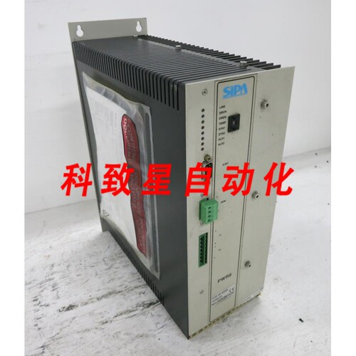 工业配件SIPA PWR8 8输出控制PLC模块SP/4PWC 4323 5816055电源