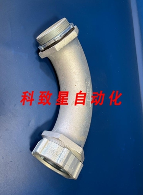 工业配件OZ/GEDNEY 4Q-9300 LIQUIDTIGHT 90 DEGREE 3 CONDUIT CO