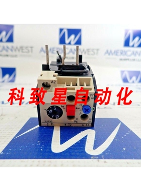 工业配件3UA50 00-1D 过载继电器范围 2 2A 600VAC